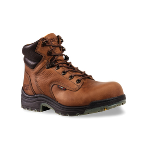 Womens's TiTAN 6" Safety Toe Waterproof