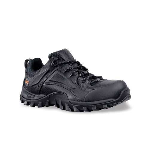Mudsill Low Steel Toe Black 7 M Mudsill Low Steel Toe Black 7 M