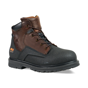 PowerWelt 6" Waterproof Steel Toe