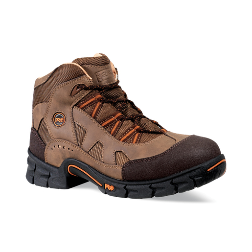 Expertise Hiker Steel Toe Brown  7  M