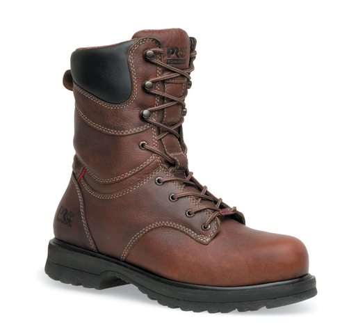 Women's Rigmaster Waterproof Insulated 8" Alloy Safety Toe Brown Women's Rigmaster Waterproof Insulated 8" Alloy Safety Toe Brown