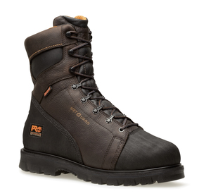 Rigmaster Waterproof Internal Met Guard 8" Steel Toe