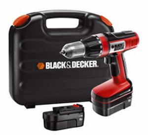 18V Auto Select cordless drill