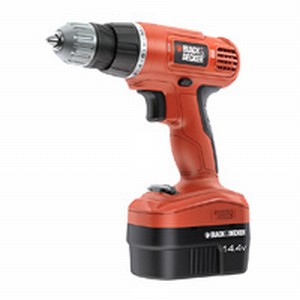 14.4V Cordless Drill + 2 batteries