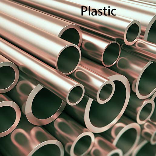 Plastic Pipe 30/15