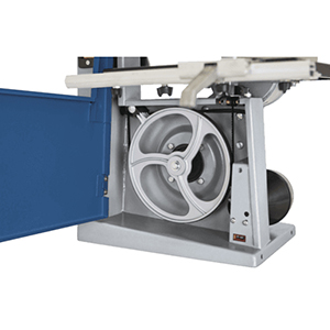 Configurable Bandsaw