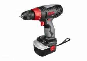 Cordless drill/driver 2006