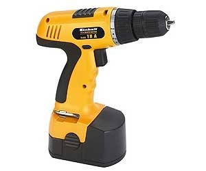 Cordless Screwdriver BAS 18–2/1 HA