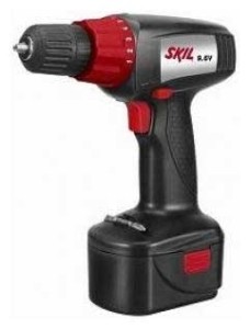 Cordless drill/driver 2004