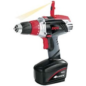 Cordless drill/driver 2702