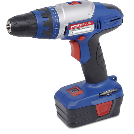 Screwdriver Professional 2-18