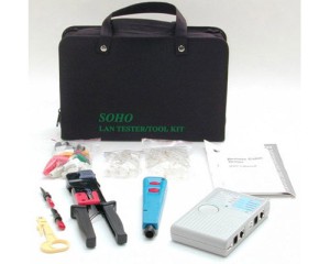 Professional Network Installer Tool Kit