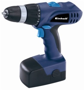 Cordless Drill BT-CD 18 1h