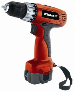 Cordless Drill RT-CD 9,6 P