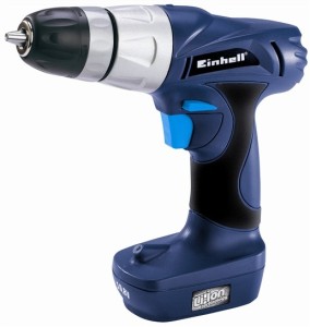 Cordless Drill BT-CD 10,8 Ion