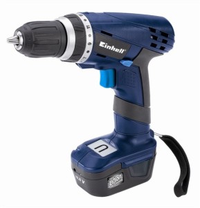 Cordless Drill BT-CD 10,8/1 Li