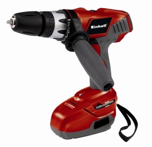 Cordless Impact Drill RT-CD 18i