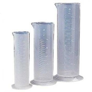 Measuring cylinders